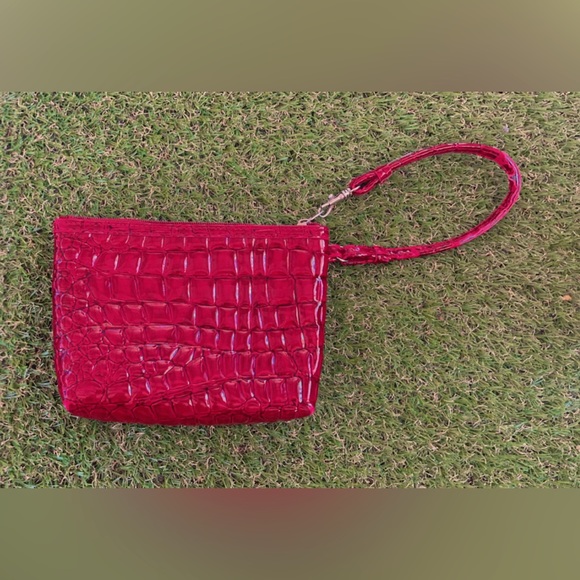 Red mini purse - Picture 2 of 3